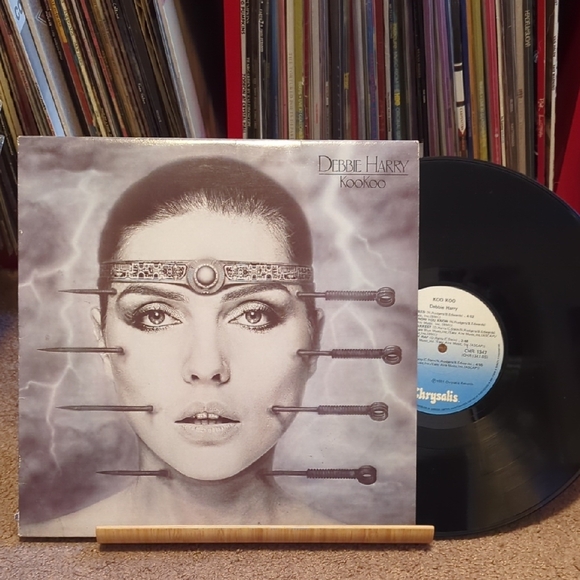 Debbie Harry KooKoo Vinyl Record - Picture 1 of 5
